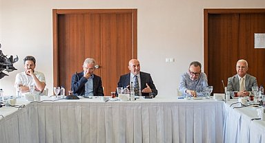 Başkan Soyer’den Kemeraltı çağrısı
