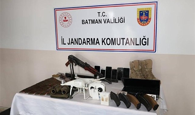 Batman merkezli 3 ilde “Terörizmin Finansmanı” operasyonu