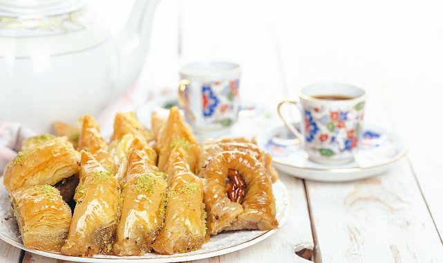 Bayramı kilo almadan geçirebilmek için öneriler