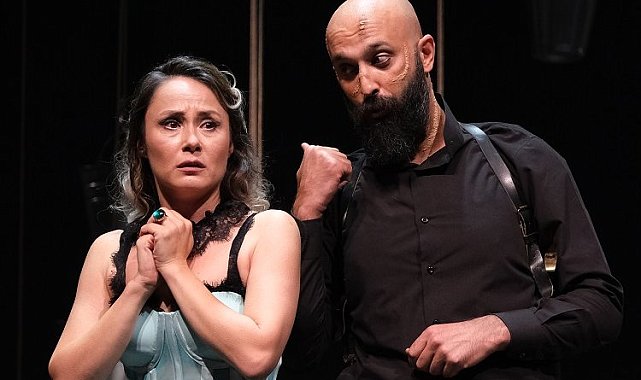 BDT'nin Othello'suna özel ödül