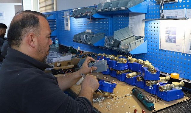 Belediyeler sıraya girdi! Sipariş yetişmiyor