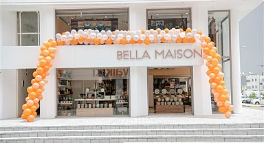 Bella Maison global marka yolculuğunun yeni adresi: Kıbrıs