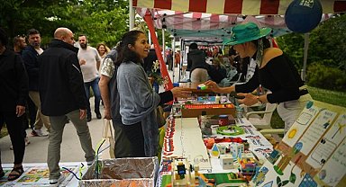 Beylikdüzülüler Çevre Şenliği’nde buluştu