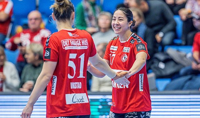 Beyza İrem Türkoğlu, EHF Şampiyonlar Ligi'nde kupa yolunda