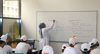 Bilgehanelerin yaz kayıtları yoğun ilgi gördü