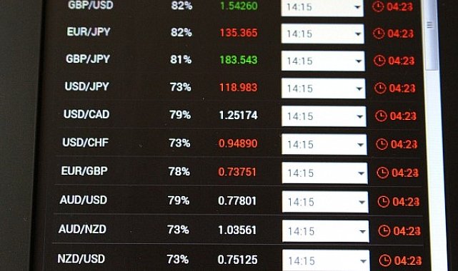 BİST100 endeksi