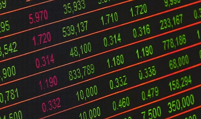BİST100 endeksi
