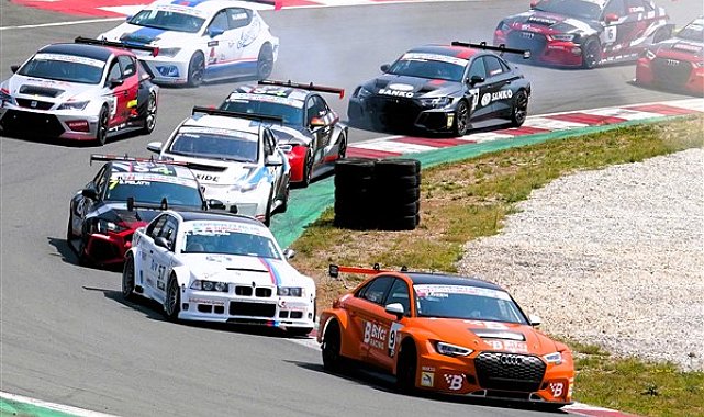 Bitci Racing Team AMS başarı serisini Hırvatistan’da da sürdürdü