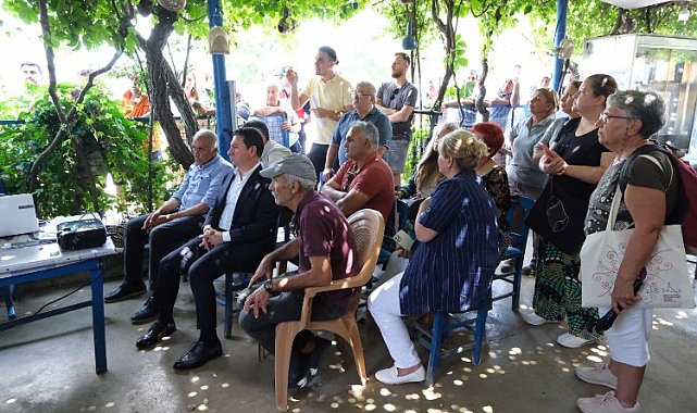 Bodrum'da yanan alanlara RES tepkisi!