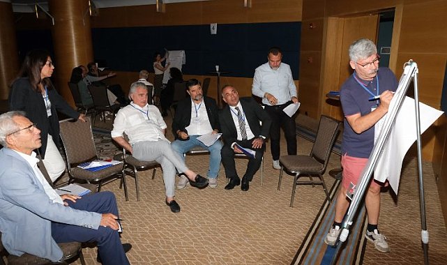 Bodrum'un geleceği 'ortak akıl'la şekilleniyor