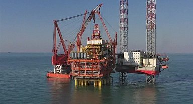 Bohai Denizi Petrol Sahası’nda 500 milyon ton hampetrol çıkarıldı