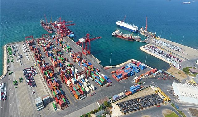 Borusan Limanı, E-İmza ile kağıt tüketimini azaltıyor