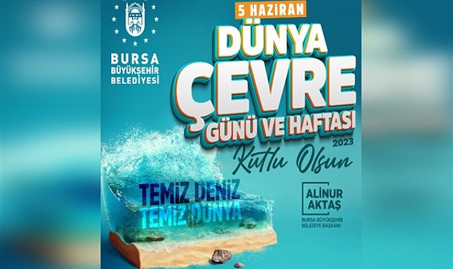 Bursa'da 1 hafta boyunca gündem; çevre