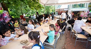 Bursa Hayvanat Bahçesi’nde Küresel Isınma ve İklim Değişikliği sergisi düzenlendi