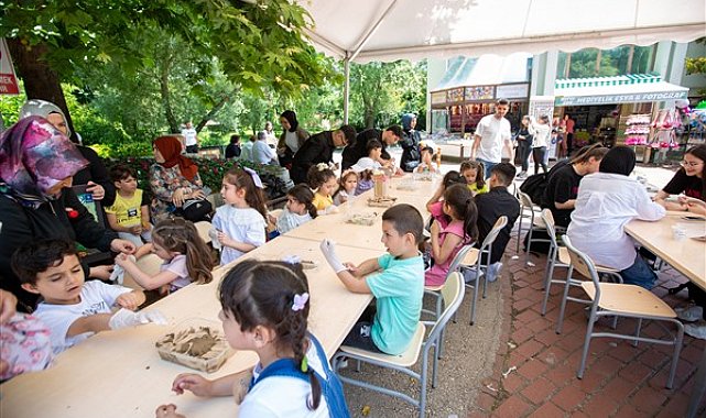 Bursa Hayvanat Bahçesi’nde Küresel Isınma ve İklim Değişikliği sergisi düzenlendi
