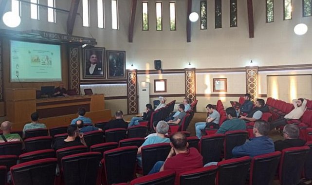 Bursa İnegöl'de 45 kursiyer sertifikalandı