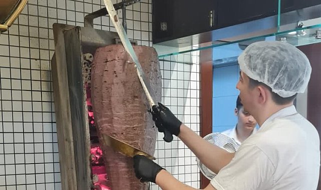 Bursa kebabına 'coğrafi işaret' denetimi