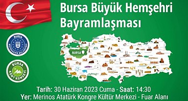 Bursa Kent Konseyi, ‘Bursa Büyük Hemşehri Bayramlaşması’na hazırlanıyor