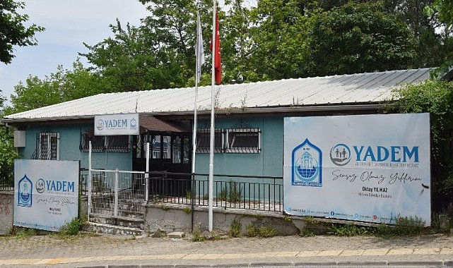 Bursa YADEM 4 yılda 9 bin kişiye destek verdi