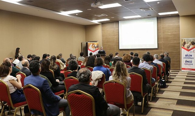 Bursa'da TENMAK Çalıştayı
