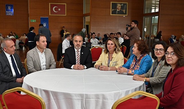 Bursa'da 'Yerel Eşitlik' hedefiyle buluştular