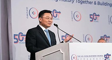 Büyükelçi Xie Feng: