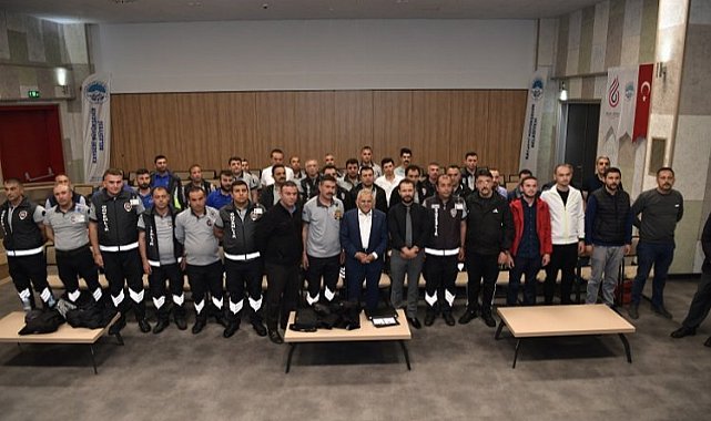 Büyükşehir şoförlerine 'huzur' talimatı