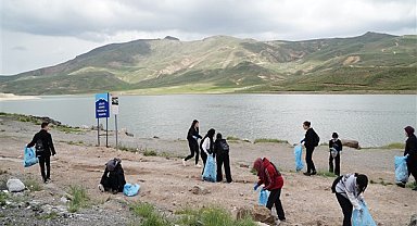 Büyükşehirden Erciyes’te çevre dostu program