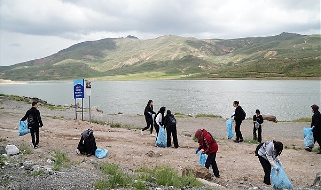Büyükşehirden Erciyes’te çevre dostu program
