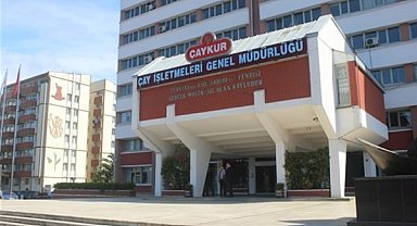 ÇAYKUR, 103 bin ton yaş çay alımı yaptı