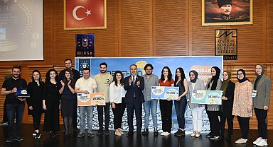 Çevre adına umut veren fikirler ödüllendirildi