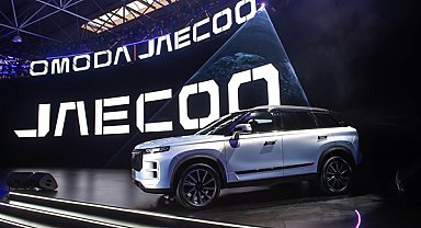 Chery’nin yeni markası JAECOO dünyaya tanıtıldı