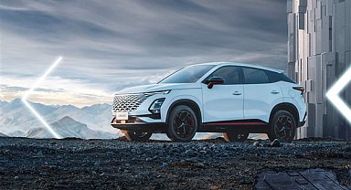 Chery OMODA 5, Mayıs’ta en çok satılan ikinci kompakt SUV oldu