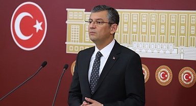 CHP'li Özel'den TBMM Başkanı Kurtulmuş'a ziyaret