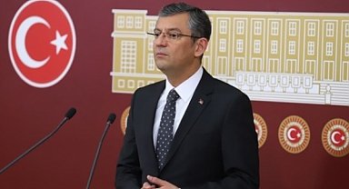 CHP'li Özel: