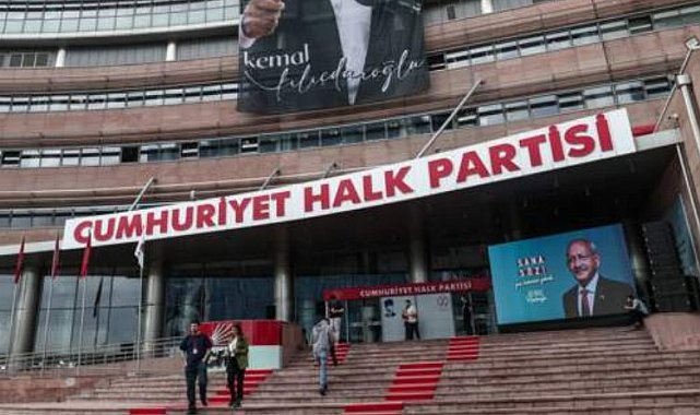 CHP'de Kılıçdaroğlu'nun A Takımı belli oldu
