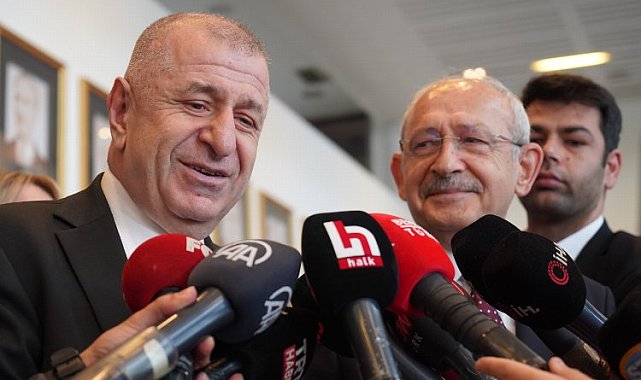 CHP'liler Özdağ'ı uyardı: Dikkat edin yerler kaygan burada!