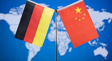 Çin Başbakanı Li Qiang Berlin'de