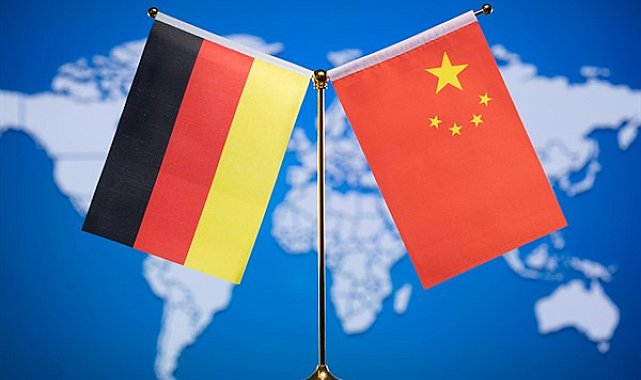 Çin Başbakanı Li Qiang Berlin'de