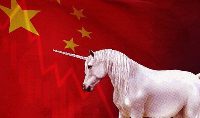 Çin’deki Unicorn şirket sayısı 357’ye ulaştı