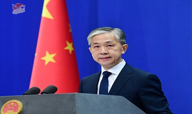 Çin'den ABD, Japonya ve Taiwan bölgesinin verilerini paylaşmasına tepki