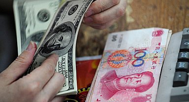 Çin döviz piyasasında işlem hacmi, mayıs ayında 3,09 trilyon dolara ulaştı