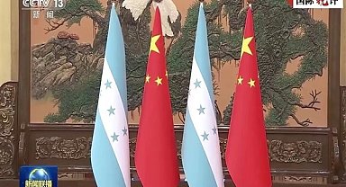 Çin-Honduras işbirliği ağacı kök salarak büyüyecek