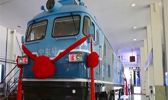 Çin, içten yanmalı lokomotifleri hidrojenle çalışır hale getiriyor