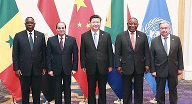 Çin ile Afrika ülkeleri arasındaki ticaret, 22 yılda 20 kat büyüdü