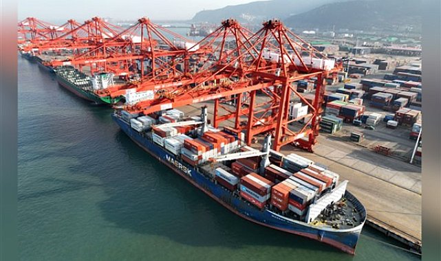 Çin’in Arap ülkeleriyle 4 aylık ticareti 134 milyar doları aştı