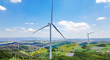 Çin’in Elektrik üretimi mayıs ayında yükseldi