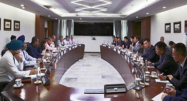Çin ve Hindistan sınır sorununu çözme kararı aldı