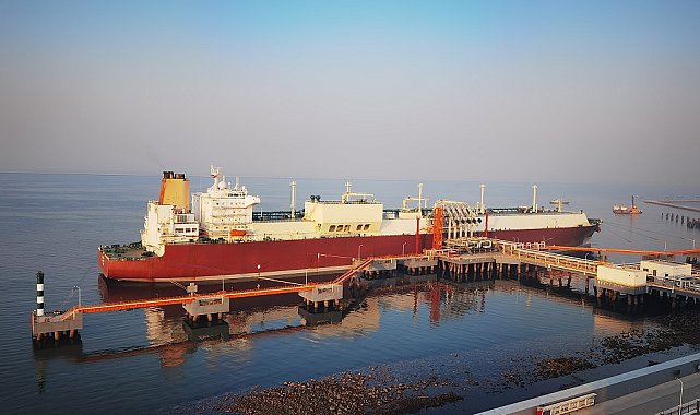 Çin ve Katar arasında 27 yıllık LNG anlaşması