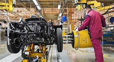 Çin, yeni enerjili araçlara 72,3 milyar dolarlık vergi muafiyeti getirdi